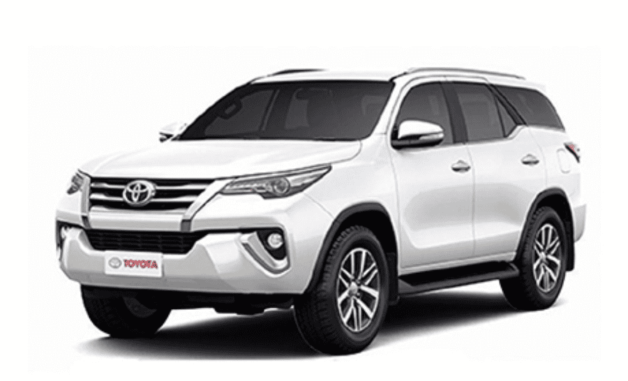 Service Provider of Fortuner Car Rental in Indore, Madhya Pradesh, India.