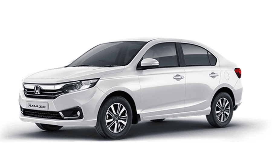 Service Provider of Honda Amaze Car Rental in Indore, Madhya Pradesh, India.