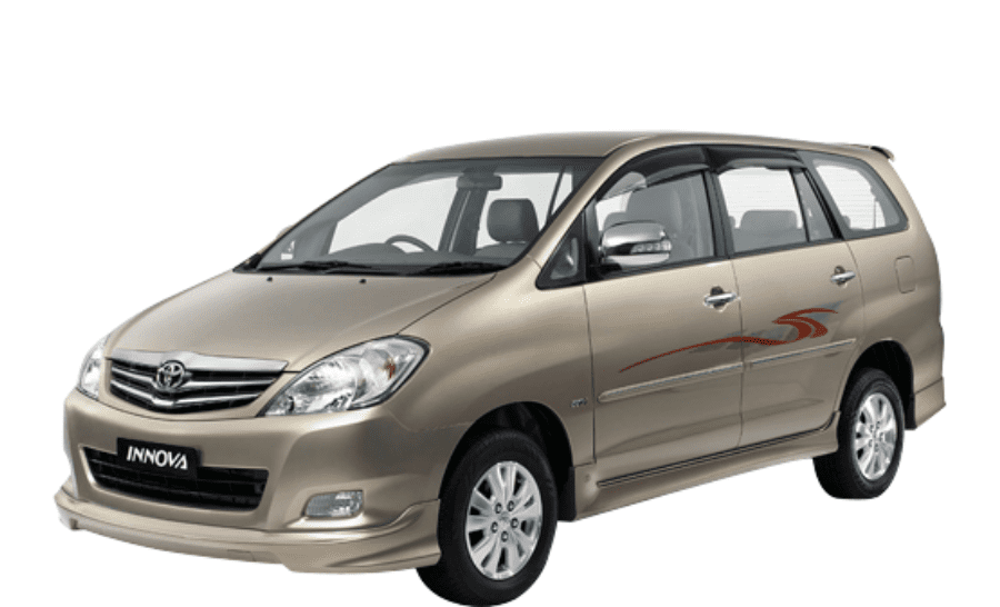 Service Provider of Innova Car Rental in Indore, Madhya Pradesh, India.