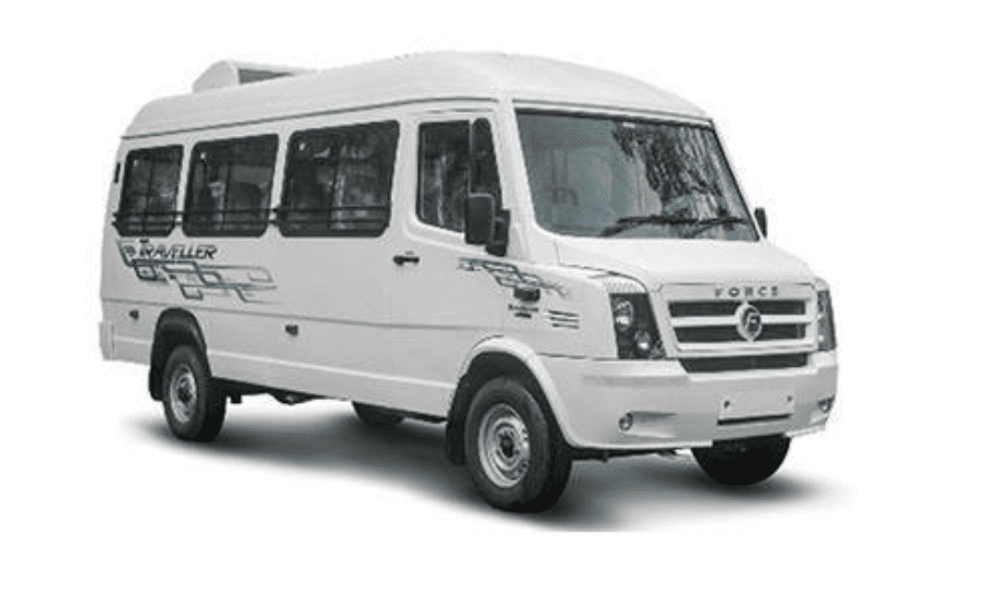 Service Provider of 17 Seater Tempo Traveller Rental in Indore, Madhya Pradesh, India.